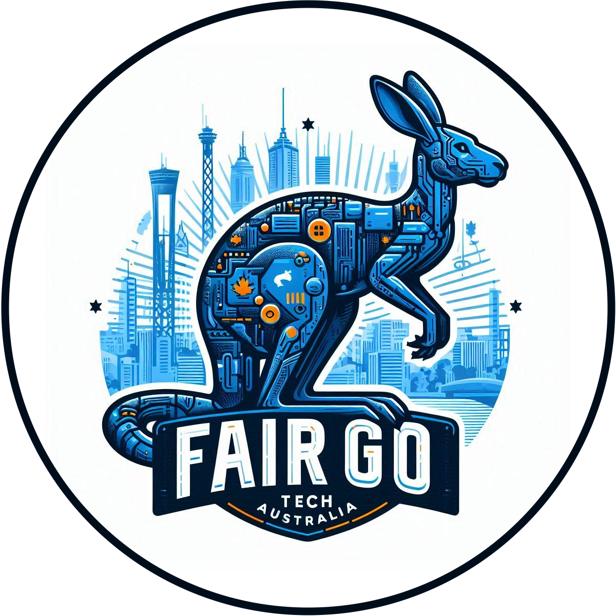 Fair Go Tech Logo